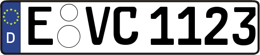 E-VC1123