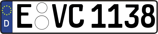 E-VC1138
