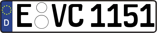 E-VC1151