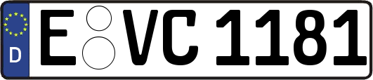 E-VC1181