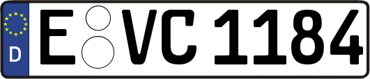 E-VC1184
