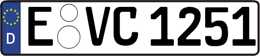 E-VC1251