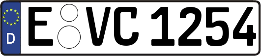 E-VC1254
