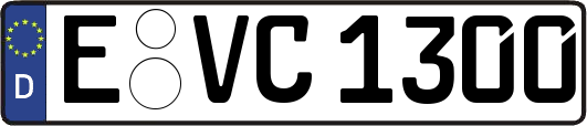 E-VC1300