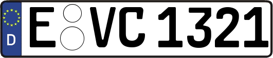E-VC1321