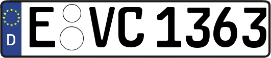 E-VC1363