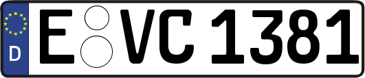 E-VC1381
