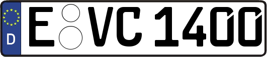 E-VC1400
