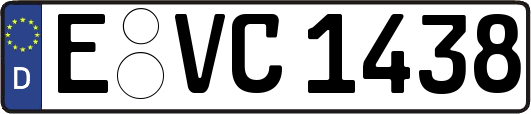 E-VC1438