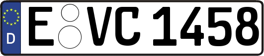 E-VC1458