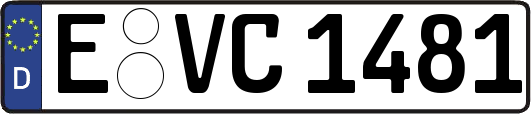 E-VC1481
