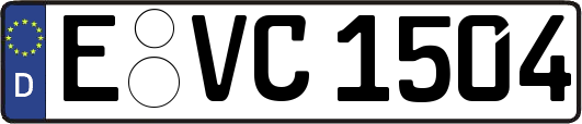 E-VC1504
