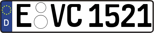 E-VC1521