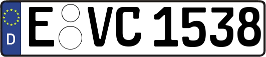 E-VC1538