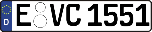 E-VC1551
