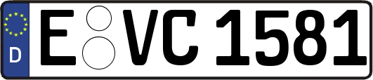 E-VC1581