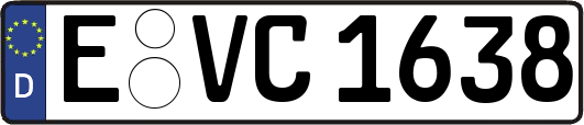 E-VC1638