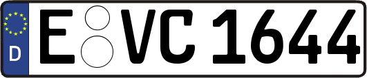 E-VC1644