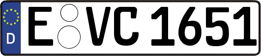 E-VC1651
