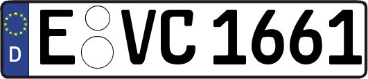 E-VC1661