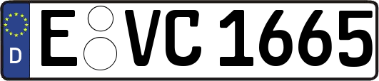 E-VC1665