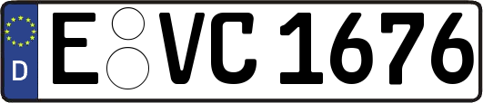E-VC1676