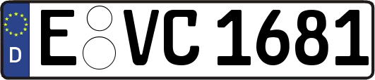 E-VC1681