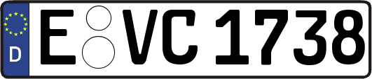 E-VC1738