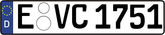 E-VC1751