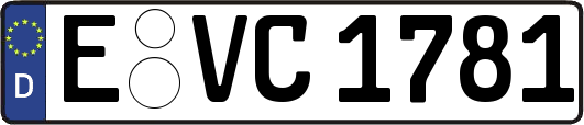 E-VC1781