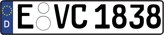 E-VC1838
