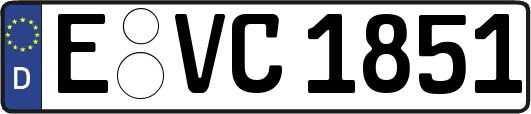 E-VC1851