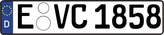 E-VC1858