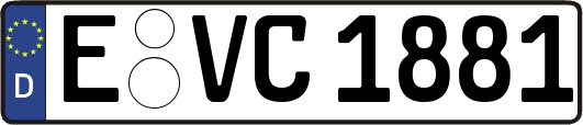 E-VC1881