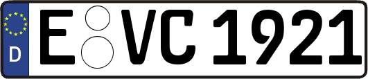 E-VC1921