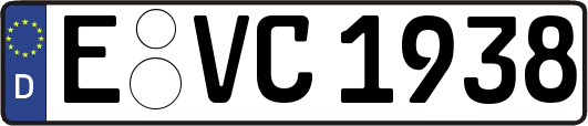 E-VC1938
