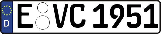 E-VC1951