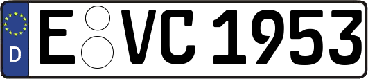 E-VC1953
