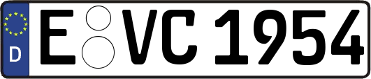 E-VC1954