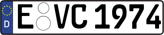 E-VC1974