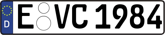 E-VC1984