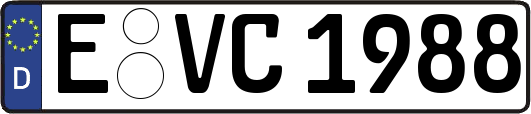 E-VC1988