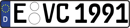 E-VC1991