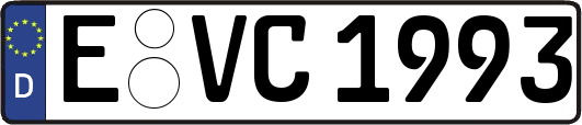 E-VC1993