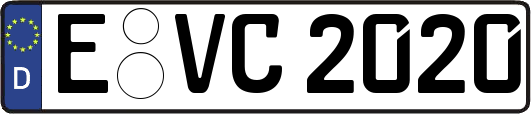 E-VC2020