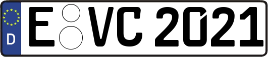 E-VC2021