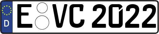 E-VC2022