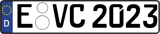 E-VC2023