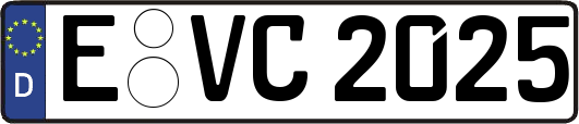 E-VC2025