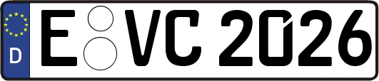 E-VC2026